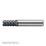 HPMT Multiflute Endmills With Recess, 6-8 Flutes