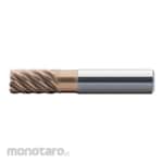 HPMT Multiflute Torus Endmills With Recess, 6-7 Flutes