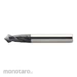 HPMT Multipurpose Endmills With 90⁰ Point Angle, 2 Flutes