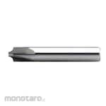 HPMT Round Corner End Mill Cutter 4-Flute Carbide (Mata Pahat Frais Persegi)