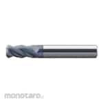 HPMT Torus Endmills With Recess, 4 Flutes