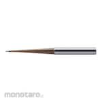 HPMT Torus Endmills With Taper Neck, 2 Flutes
