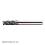 HPMT Torus Endmills With Weldon, 4 Flutes