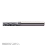 HPMT Torus Long Endmills With Recess, 4 Flutes