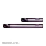 JTC 3 Flute Tungsten Carbide Pointed End Mill (Mata Pahat Frais Persegi)