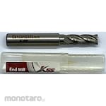 K55 HSS End Mill 4F