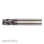 KENNAMETAL HARVI I TE Chamfered 4 Flute Short Plain Shank