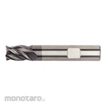 KENNAMETAL HARVI I TE Chamfered 4 Flute Short Weldon Shank