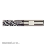 KENNAMETAL HARVI I TE Chamfered 4 Flute Weldon Shank