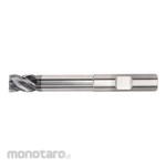 KENNAMETAL HARVI I TE Radiused 4 Flute Extended Neck Weldon Shank