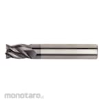 KENNAMETAL HARVI I TE Square End 4 Flute Short Plain Shank