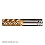 KENNAMETAL HARVI III Radiused 6 Flute Safe-Lock Shank