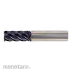 KENNAMETAL KenCut FF HPFSS Square End 5 Flute Plain Shank End Mill (Mata Pahat Frais)