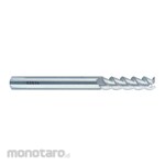 KENTA For Aluminum Alloy Processing Long Flule 3 Flutes Square End Mills