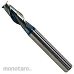 Kyowa Carbide 2-flute end mill short for aluminum