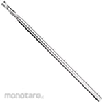 Kyowa Carbide 2-flute long shank end mill