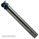 Kyowa Carbide 3-flute corner radius end mill for aluminum (compatible with standing walls)