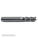L-Grob Square End Mill Aluminium