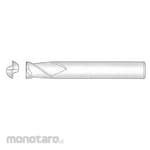 LBC 2 Flute Solid Carbide Endmill 2N-Series