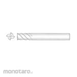 LBC 4 Flute Solid Carbide End Mill (Mata Pahat Frais Persegi)