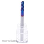 LEXEES Endmill Carbide HRC65