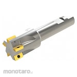 MICRO 100 Indexable Square-Shoulder End Mill