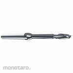 MICRO 100 Square End Mill Single End Carbide