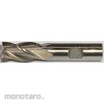 MST 4 Flute HSS End Mill (Mata Pahat Frais)