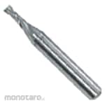 Mitsubishi 2-blade CRN End Mill (M) for Copper Electrode Machining
