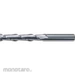 Mitsubishi 2Flute Carbide End Mill for Aluminium Alloy