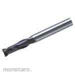 Mitsubishi 2Flute Carbide Miracle Semi Long End Mill s