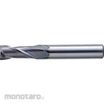 Mitsubishi 2Flutes High Speed Steel Violet End Mill (S Type)