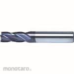 Mitsubishi Four-Flute Carbide Miracle End Mill
