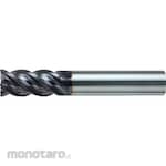 Mitsubishi Four-Flute Super Square End Mill (Mata Pahat Frais Persegi)