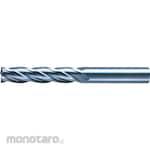 Mitsubishi Four-Flutes Center Cut End Mill (L Type)