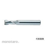 Mitsubishi Materials 2-Blade KHA Super High Speed Square End Mill Shot Blade Length S S2MDD Series