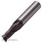 Mitsubishi Materials 2-Blade Violet End Mill, Short Blade