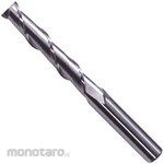 Mitsubishi Materials 2-Flute Carbide End Mill (M) for Machining Aluminum Alloys