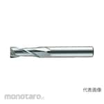 Mitsubishi Materials 2-Flute Carbide Square End Mill Medium Blade Length M C2MSD Series