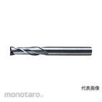 Mitsubishi Materials 2-Flute Carbide Square End Mill Semi-Long Blade Length J C2JSD Series