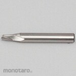 Mitsubishi Materials 2-Flute General-Purpose End Mill Long Blade