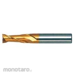 Mitsubishi Materials 2-blade G general-purpose end mill (S)