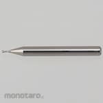 Mitsubishi Materials 2-flute carbide end mill (M) for machining aluminum alloys