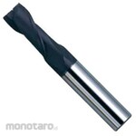 Mitsubishi Materials 2-flute violet medium end mill