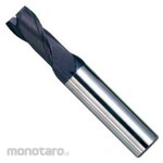 Mitsubishi Materials 2-flute violet short end mill