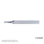 Mitsubishi Materials 2-piece DLC coated carbide square end mill, medium blade length, M DLC2MAD series