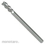Mitsubishi Materials 3-Flute Aluminum Alloy Machining End Mill (M) C3MAL Slim Shank Type