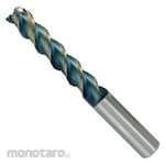 Mitsubishi Materials 3-flute DLC coating end mill for aluminum alloy machining (SX) DLC3SXAL