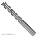 Mitsubishi Materials 3-flute aluminum alloy machining end mill (SX) C3SXAL