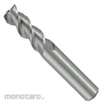 Mitsubishi Materials 3-flute aluminum alloy processing end mill (M) C3MAL